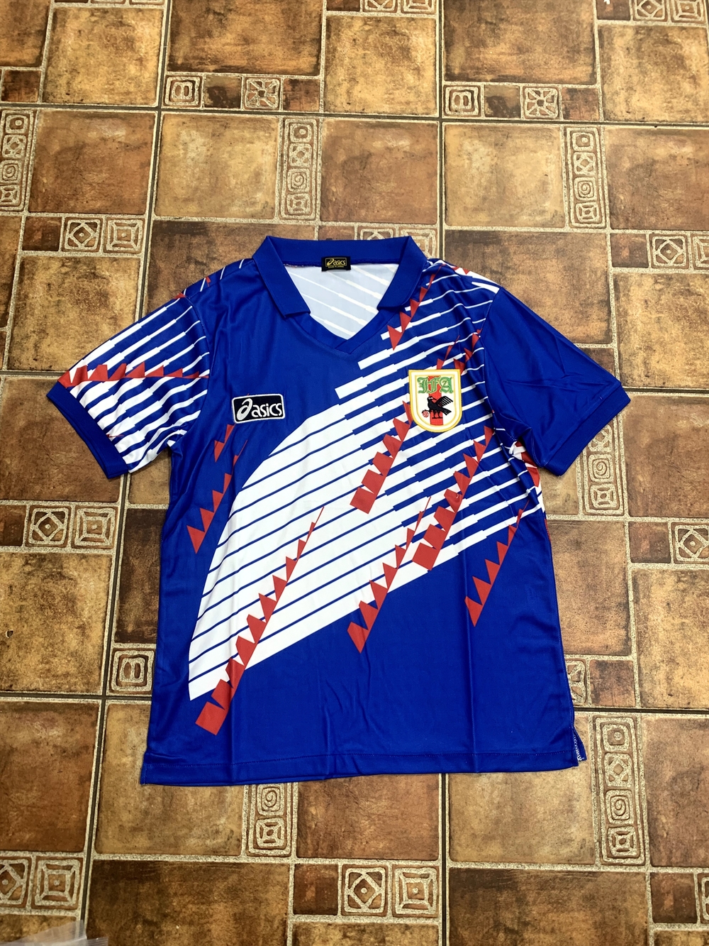 Asics Japan 1993 Retro Jersey Size M